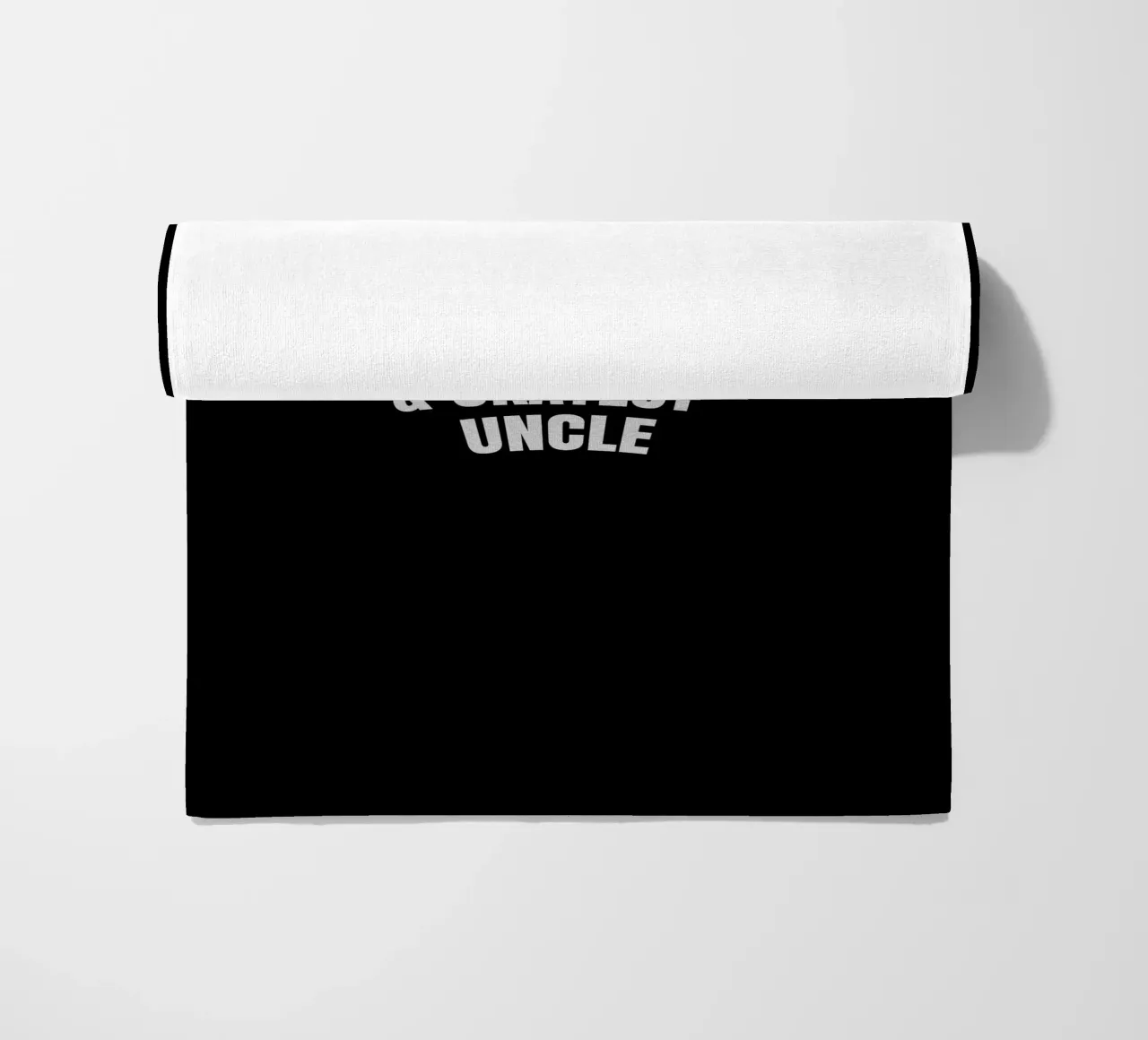 World's most coolest and okayest uncle telo mare da happieeagle