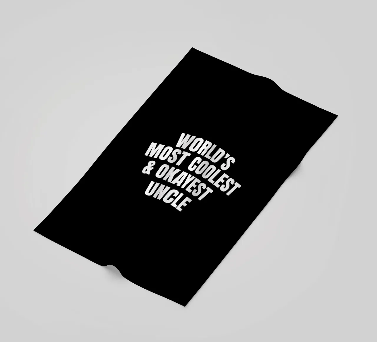 World's most coolest and okayest uncle telo mare da happieeagle