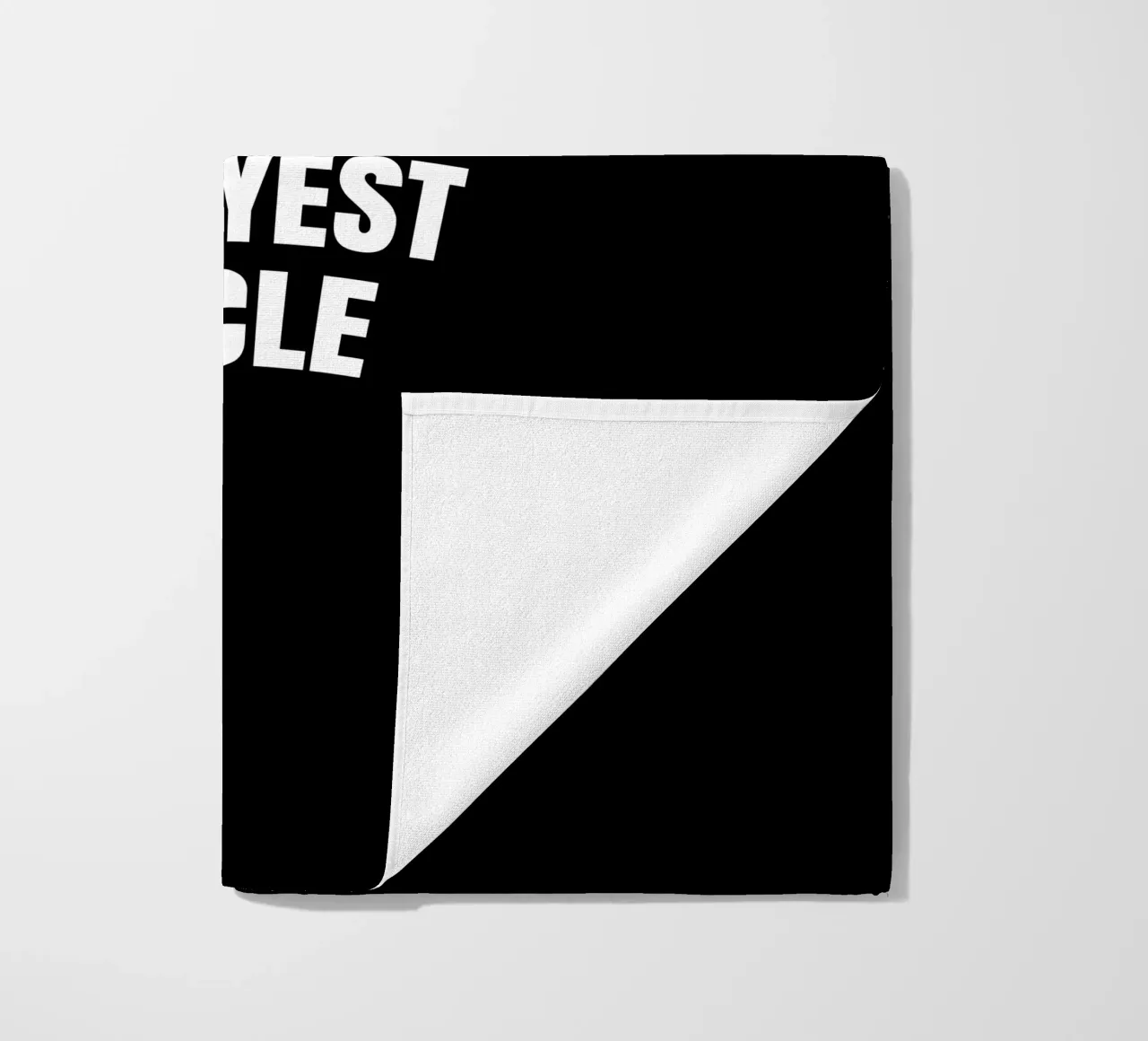 World's most coolest and okayest uncle telo mare da happieeagle