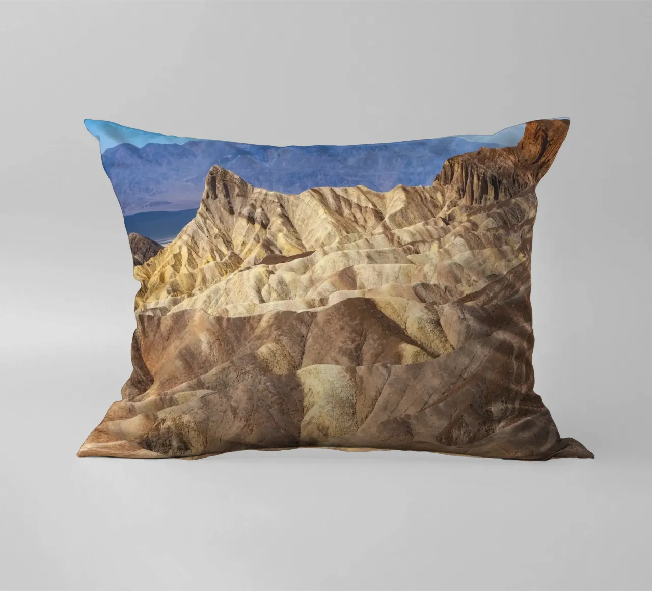 Punto Zabriskie cuscino da Dave Hare Photography