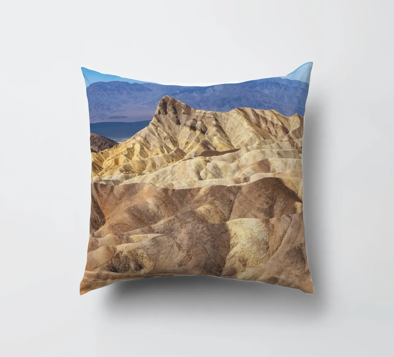 Punto Zabriskie cuscino da Dave Hare Photography