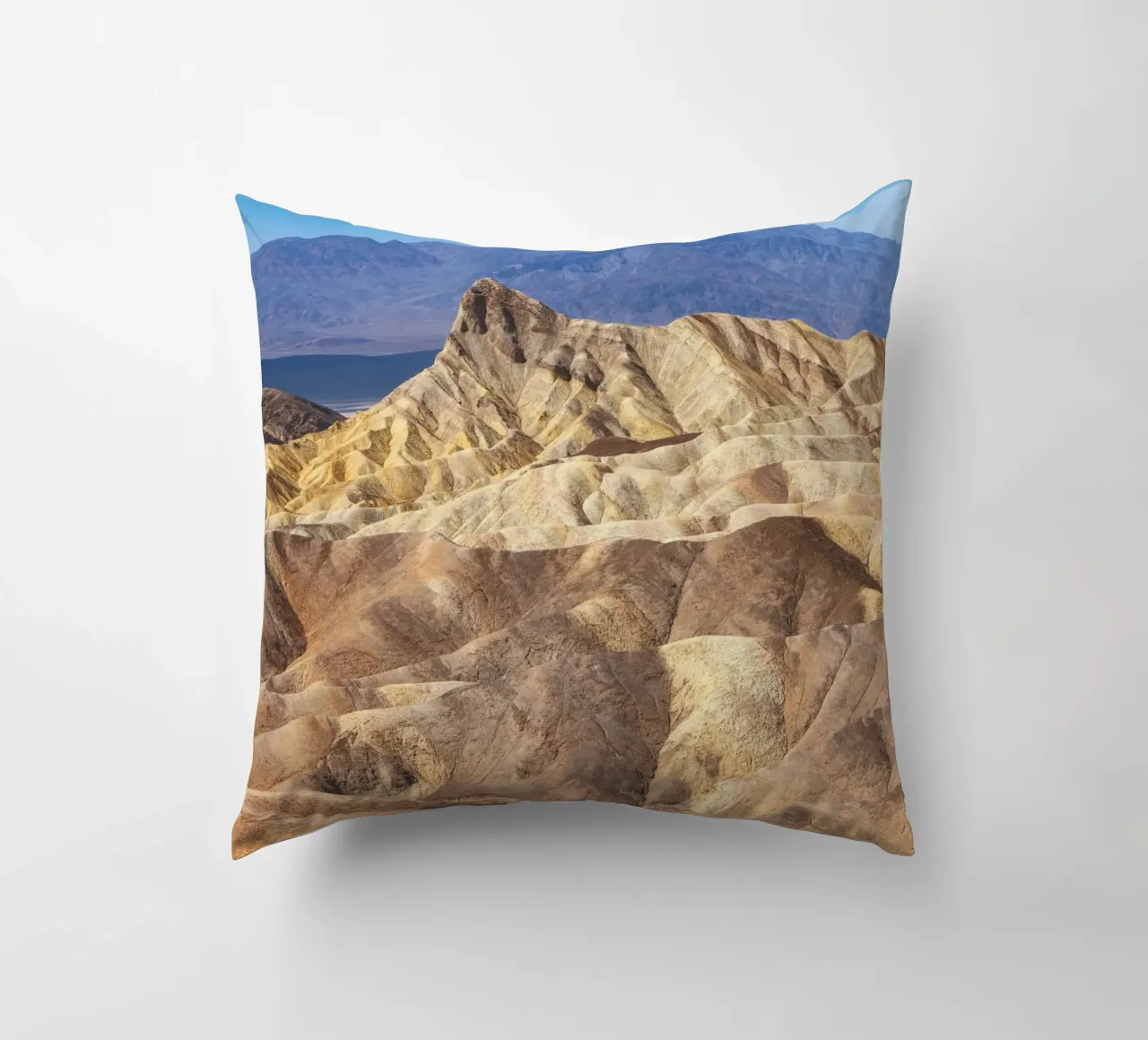 Punto Zabriskie cuscino da Dave Hare Photography