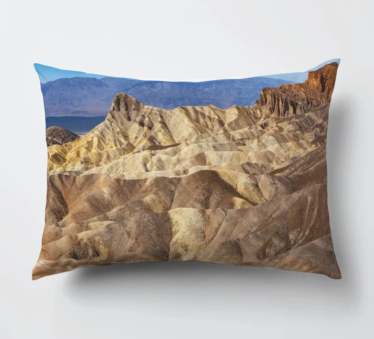 Punto Zabriskie cuscino da Dave Hare Photography