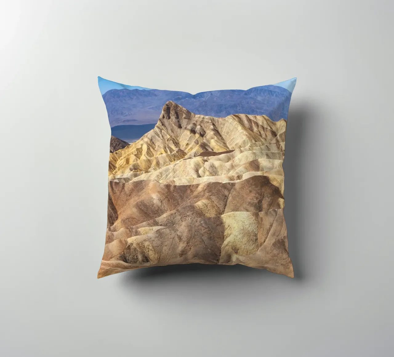 Punto Zabriskie cuscino da Dave Hare Photography