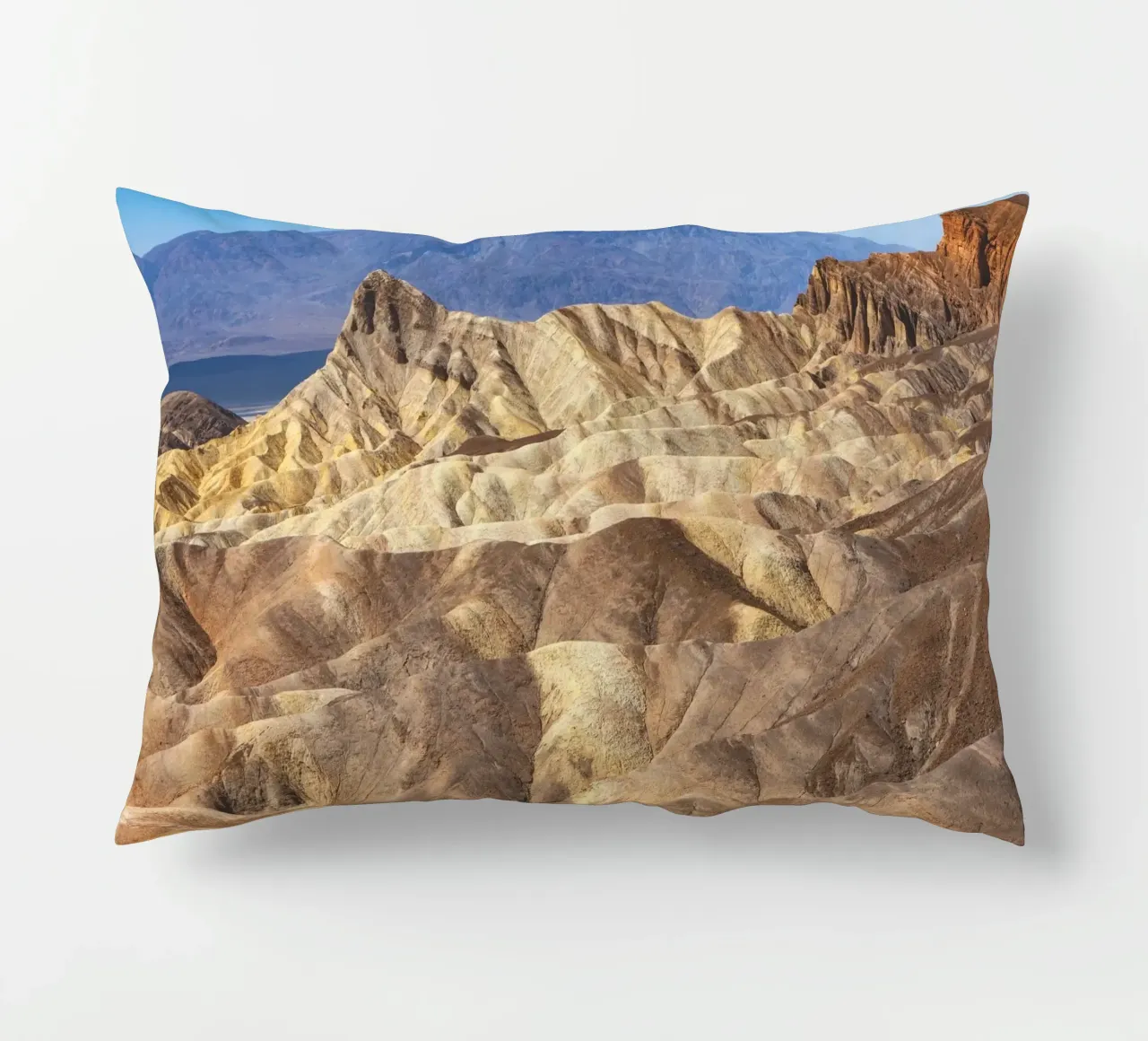 Punto Zabriskie cuscino da Dave Hare Photography