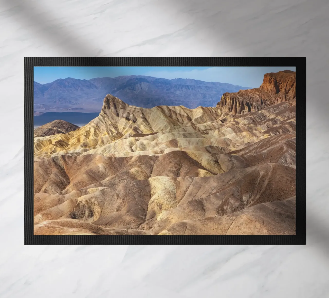 Punto Zabriskie zerbino da Dave Hare Photography