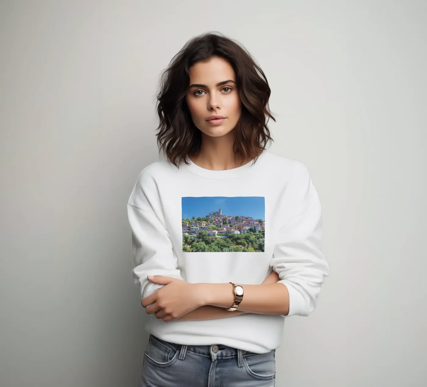 Eus sweatshirt by Dave Hare Photography