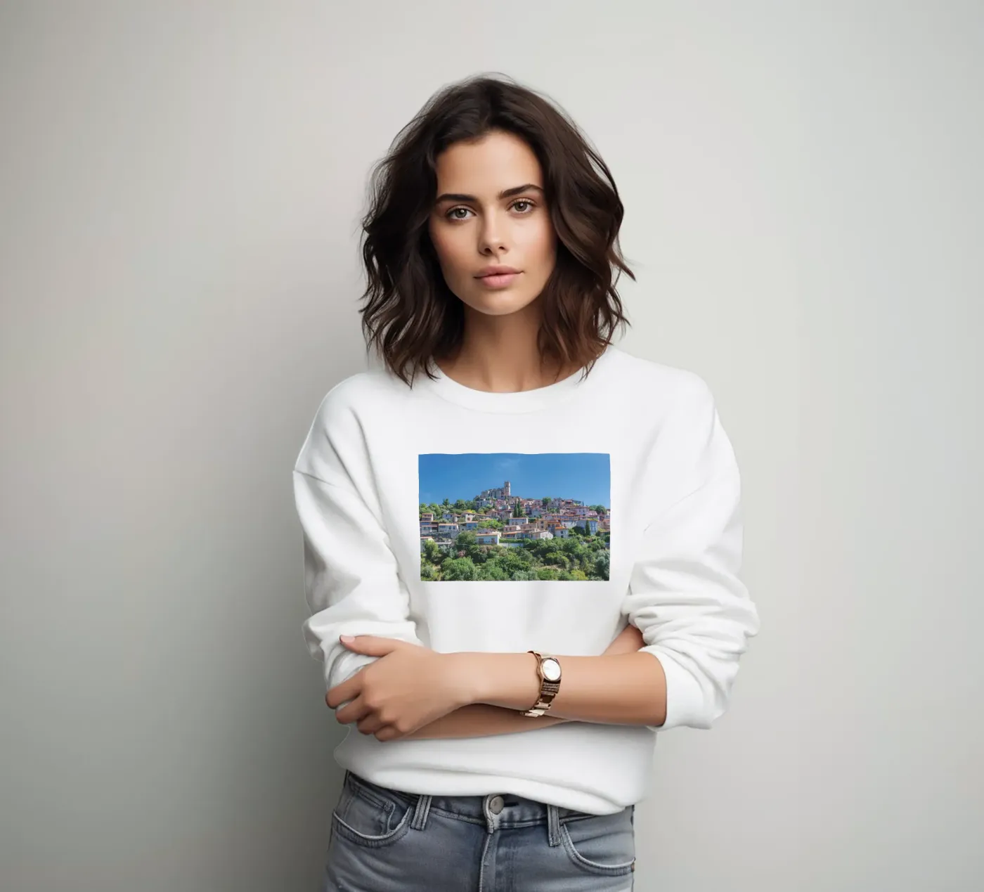 Eus sweatshirt by Dave Hare Photography