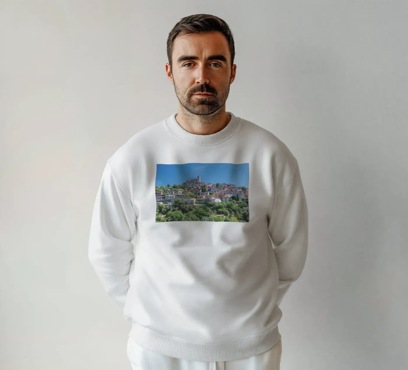 Eus sweatshirt by Dave Hare Photography