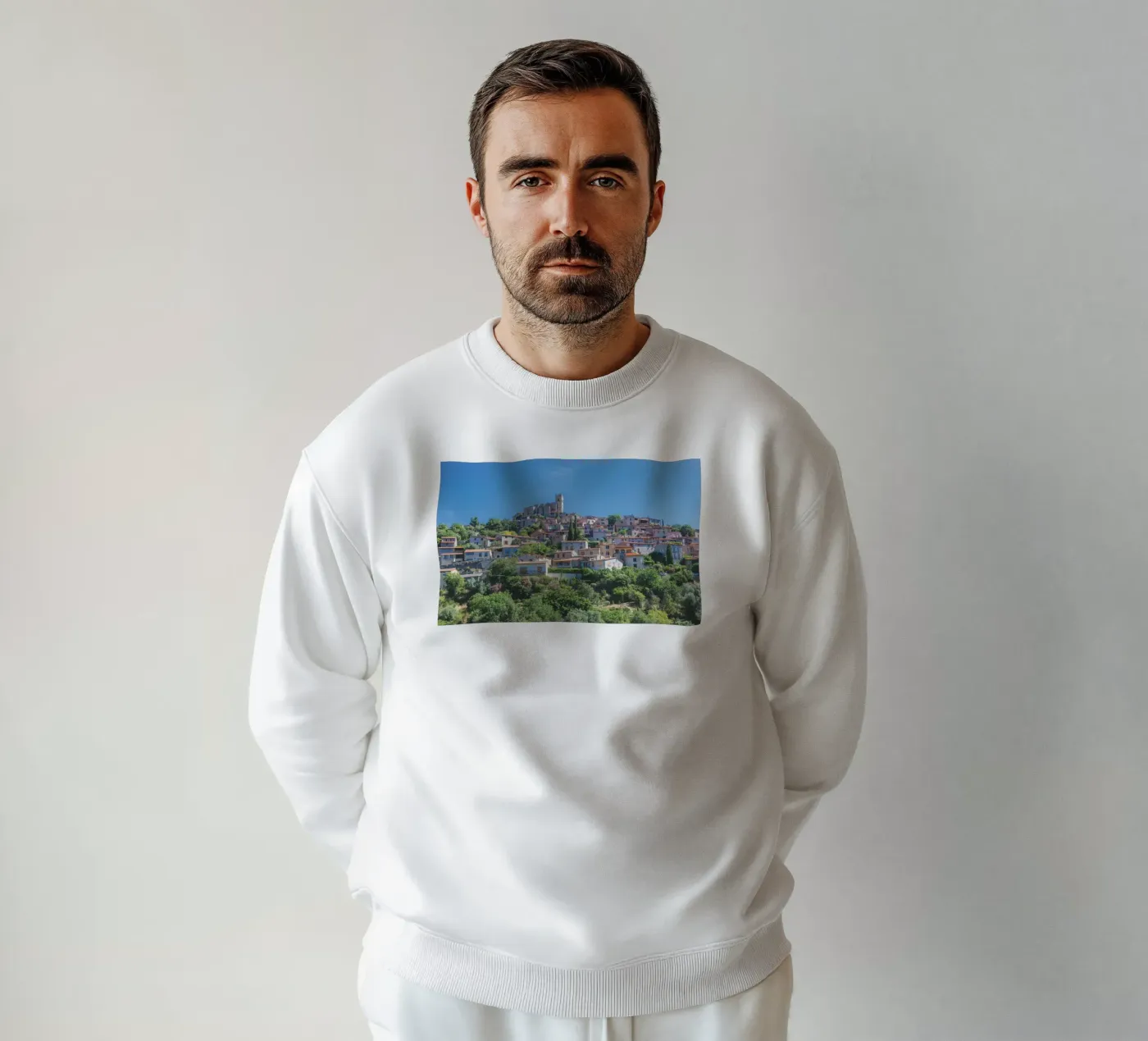 Eus sweatshirt by Dave Hare Photography