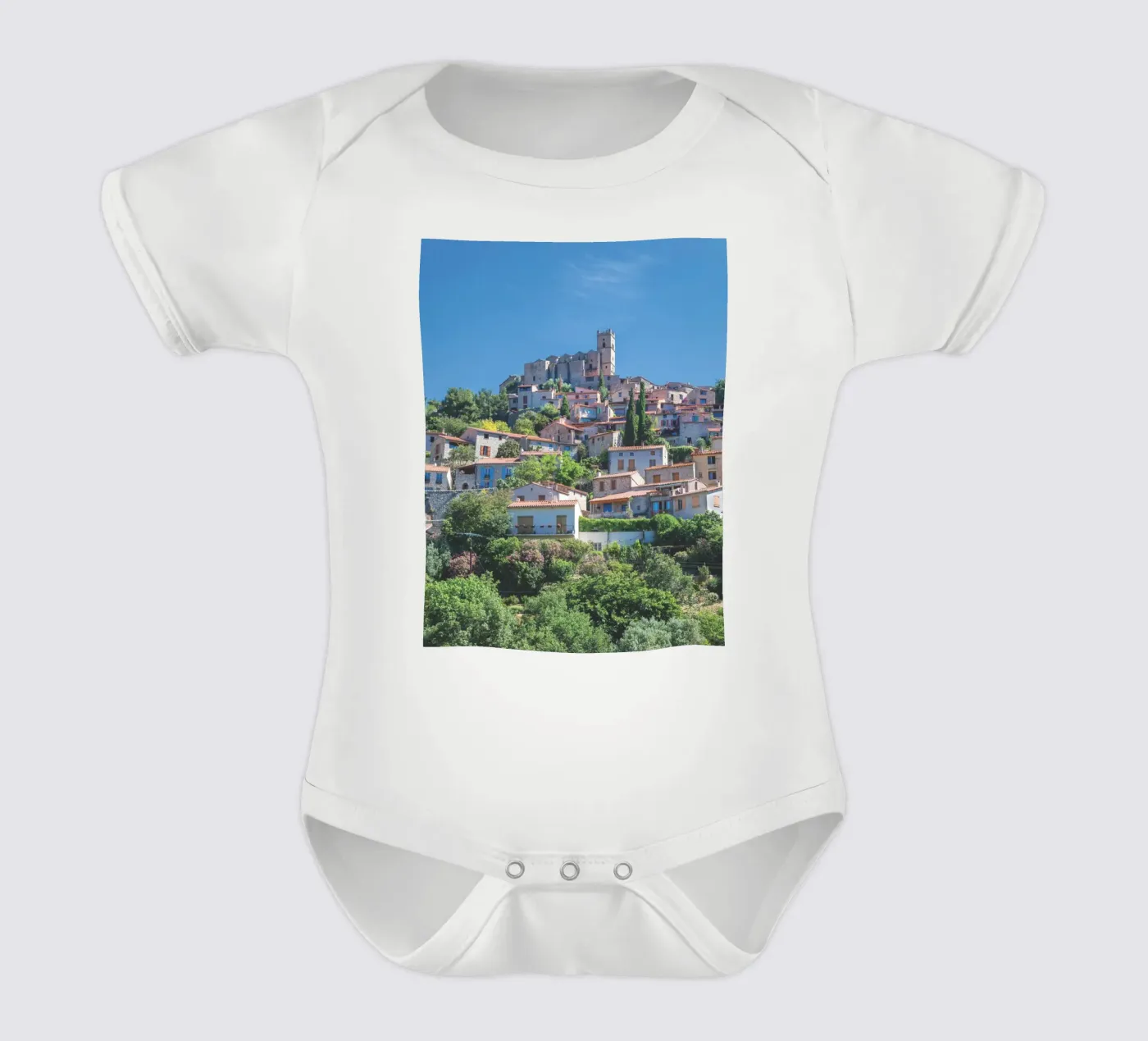 Eus body neonato maniche corte da Dave Hare Photography