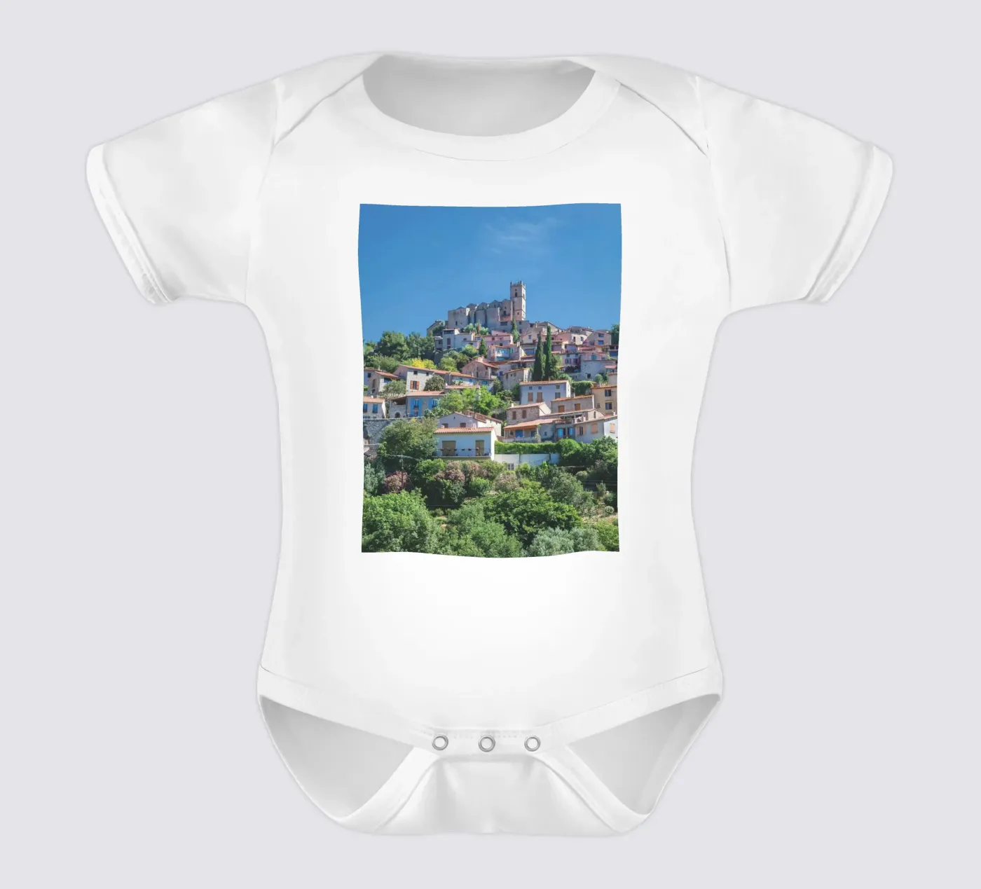 Eus body neonato maniche corte da Dave Hare Photography