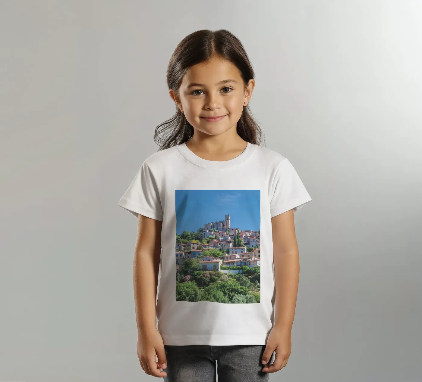 Eus Kinder T-Shirt von Dave Hare Photography