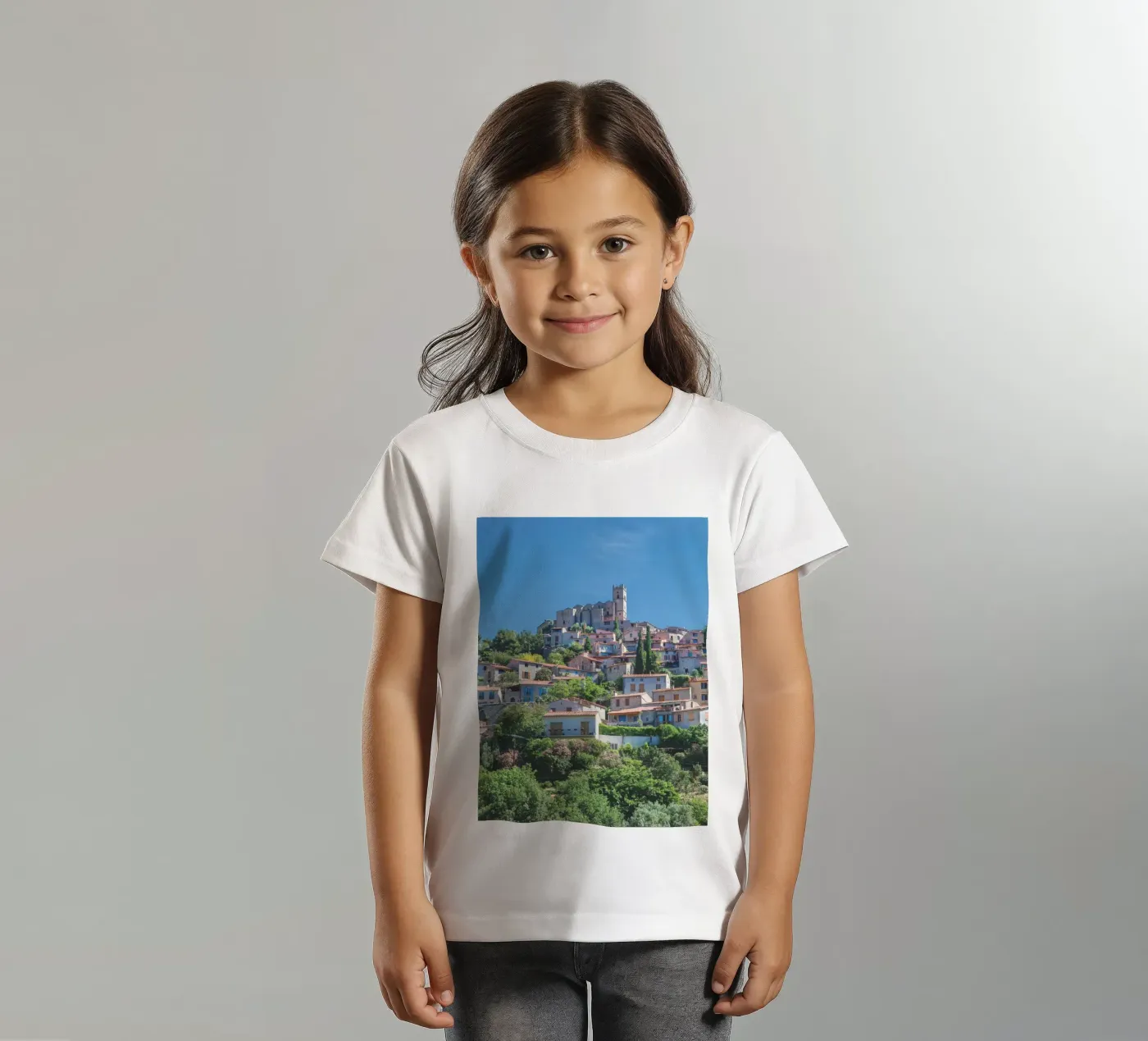 Eus Kinder T-Shirt von Dave Hare Photography