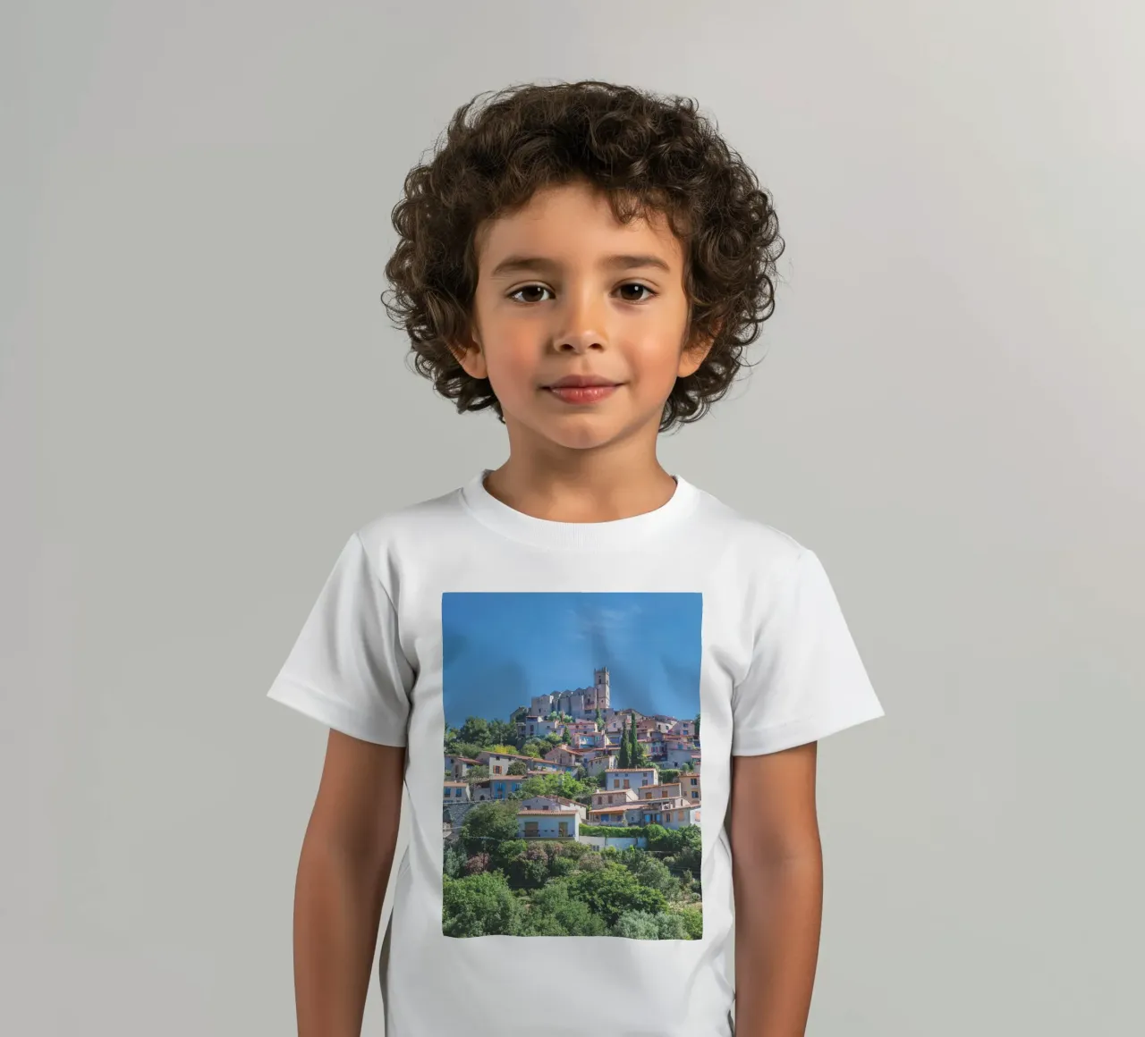 Eus t-shirt bambini da Dave Hare Photography