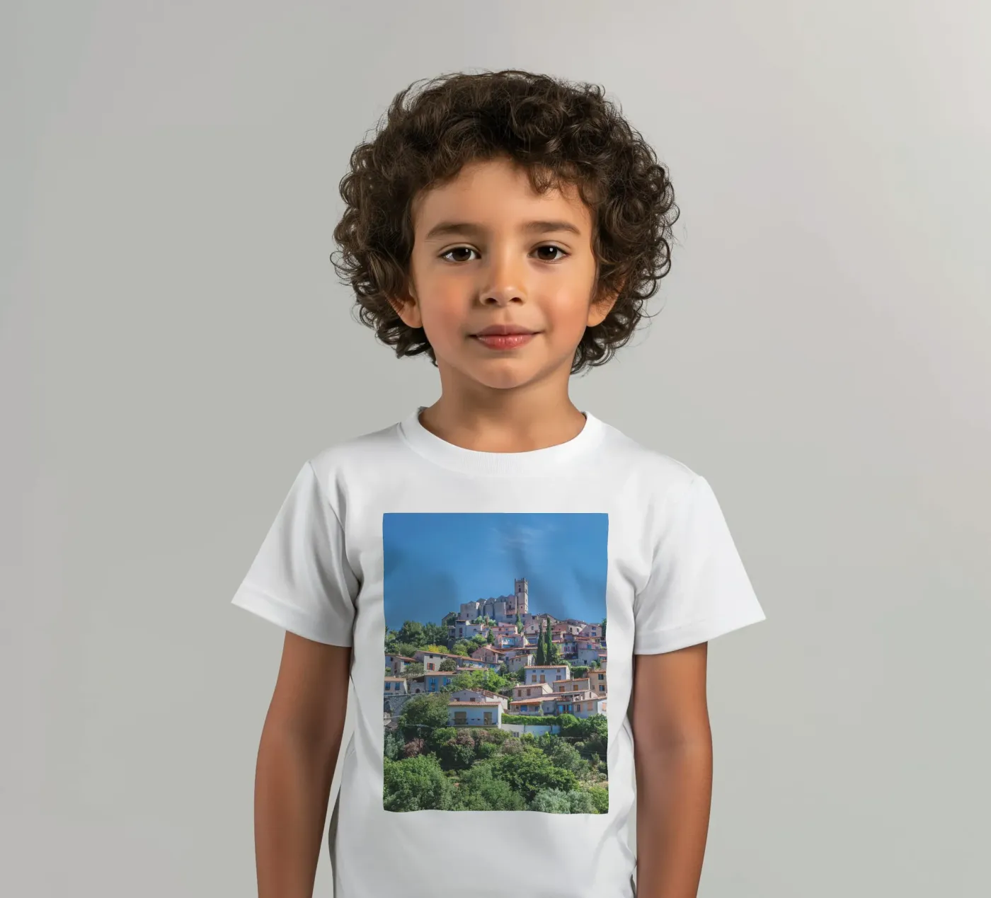 Eus Kinder T-Shirt von Dave Hare Photography