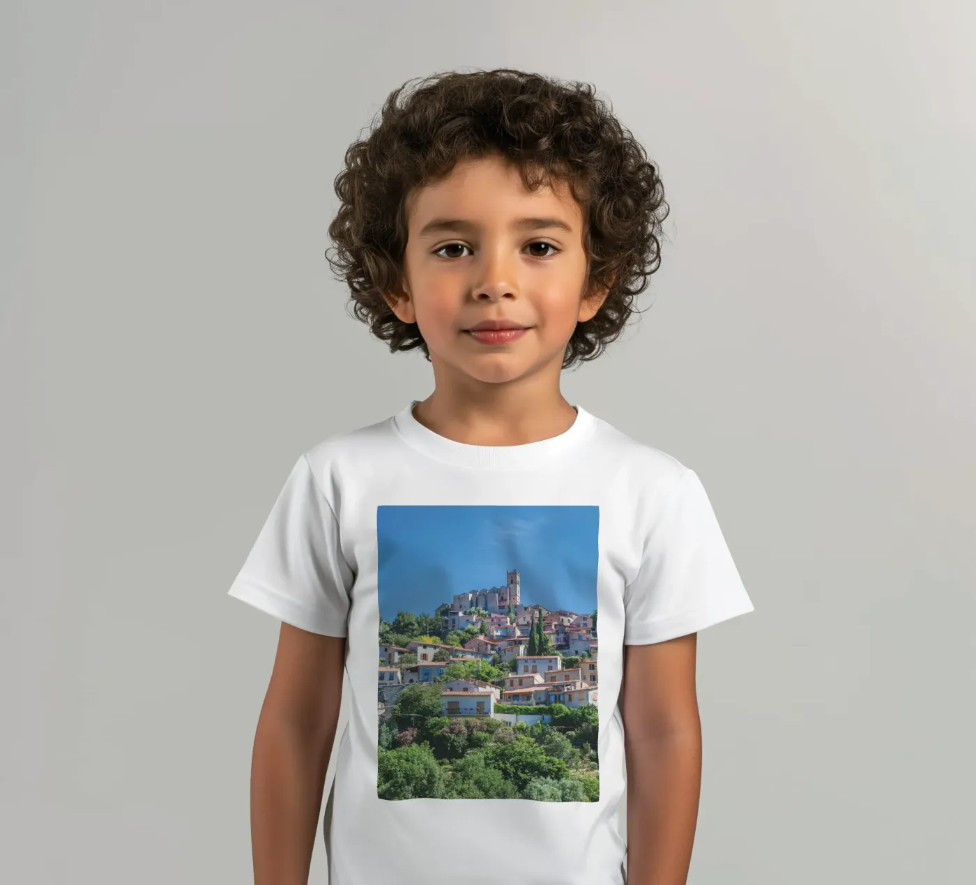 Eus Kinder T-Shirt von Dave Hare Photography