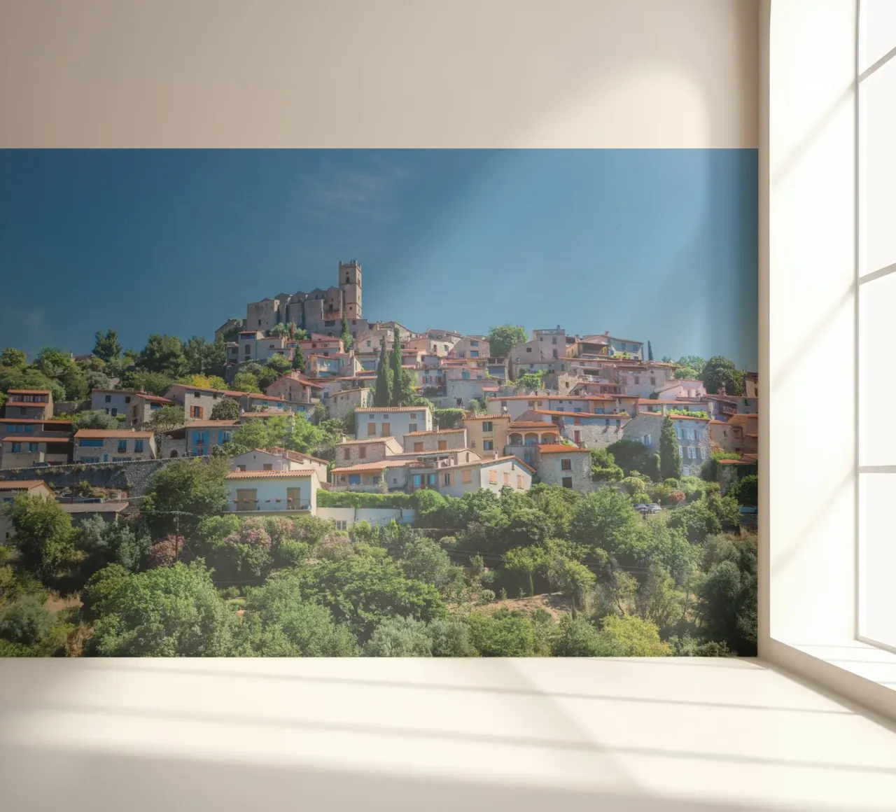 Eus fotobehang van Dave Hare Photography