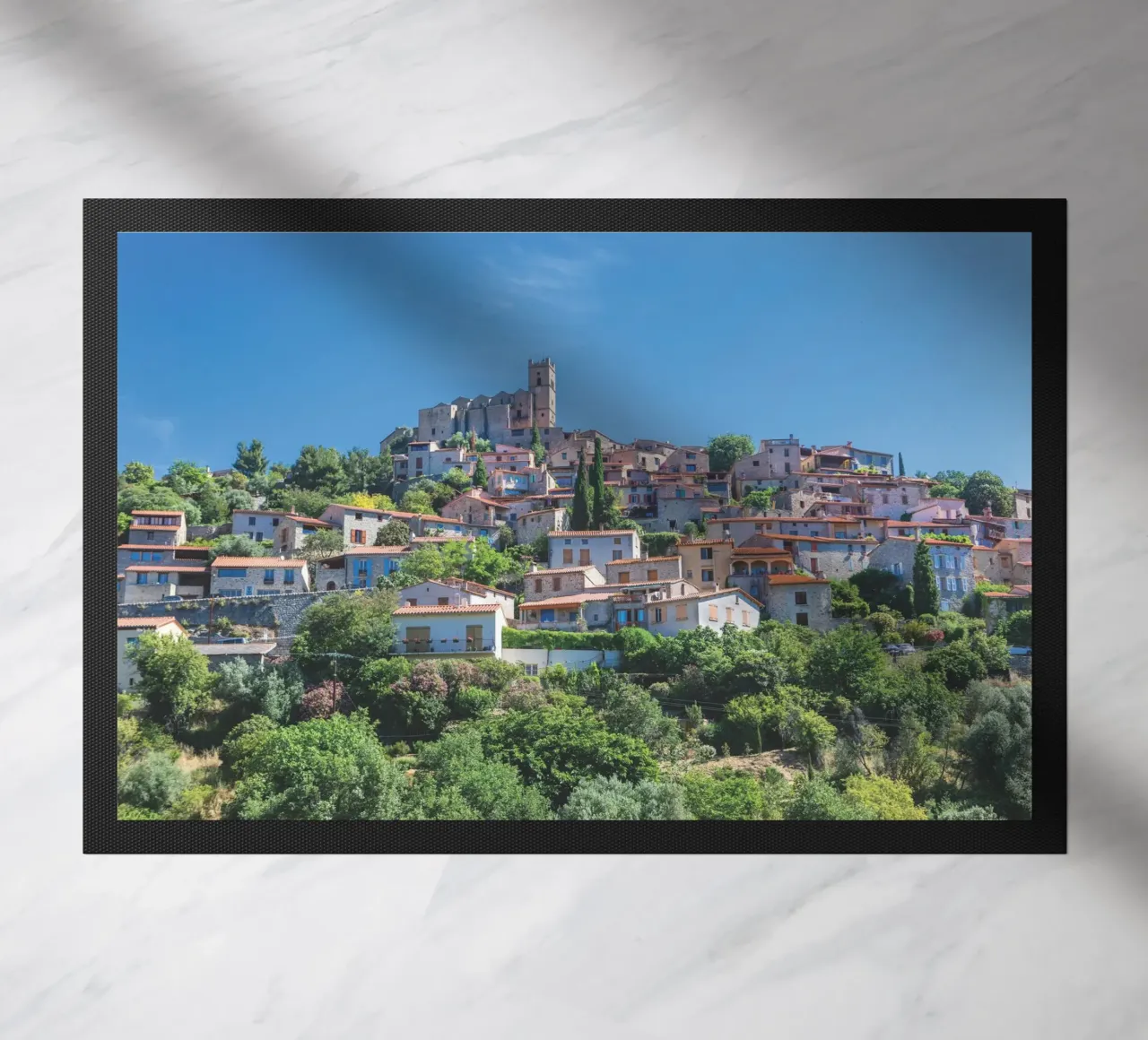 Eus deurmat van Dave Hare Photography