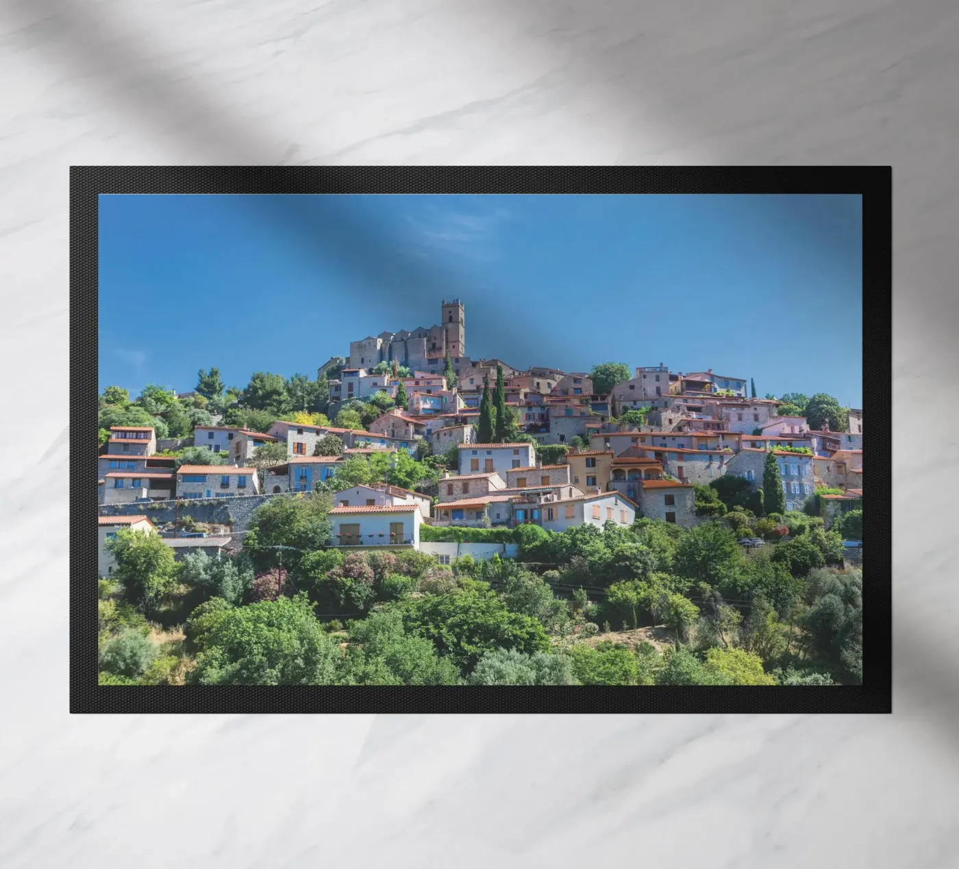 Eus deurmat van Dave Hare Photography