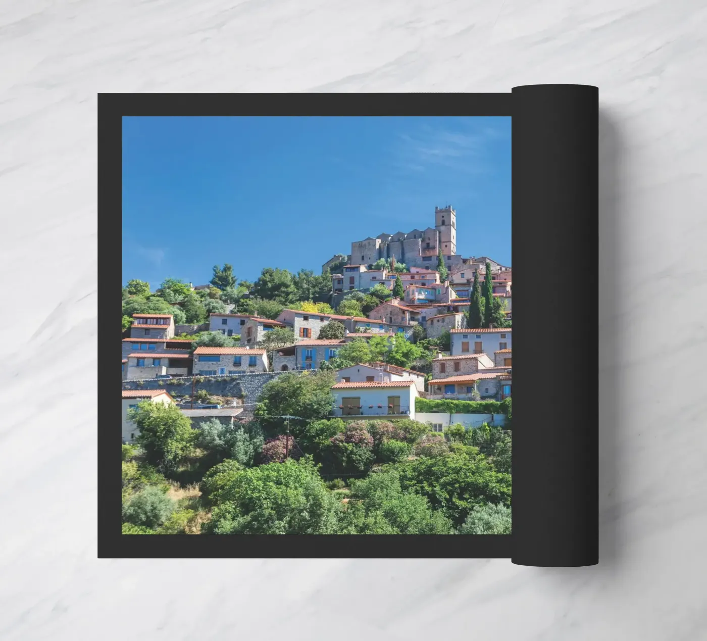 Eus deurmat van Dave Hare Photography