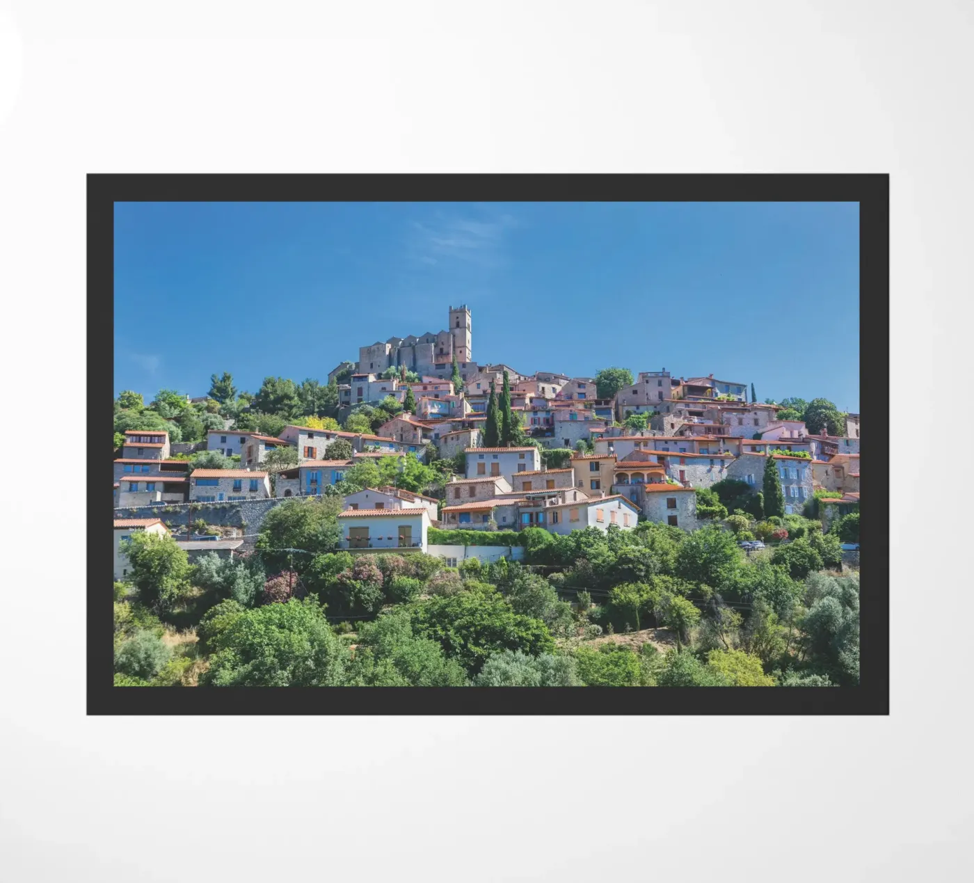 Eus deurmat van Dave Hare Photography