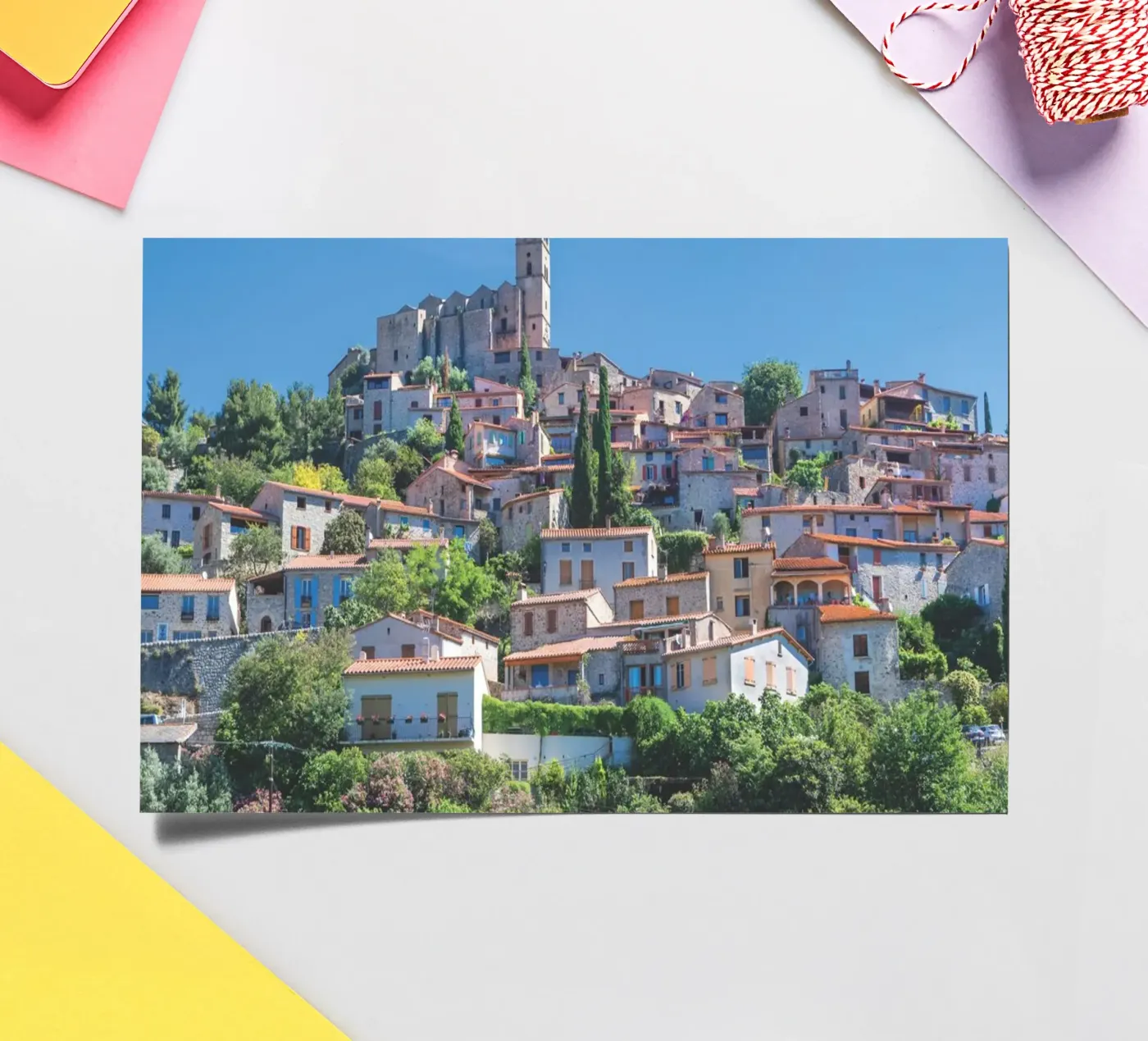 Eus Stickerbogen von Dave Hare Photography