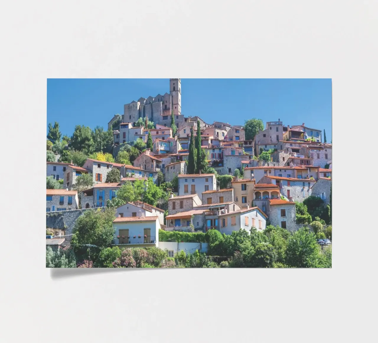 Eus stickervel van Dave Hare Photography