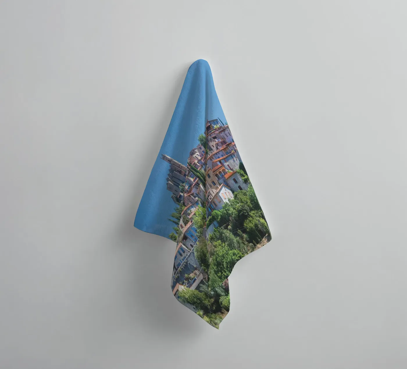 Eus badhanddoek van Dave Hare Photography