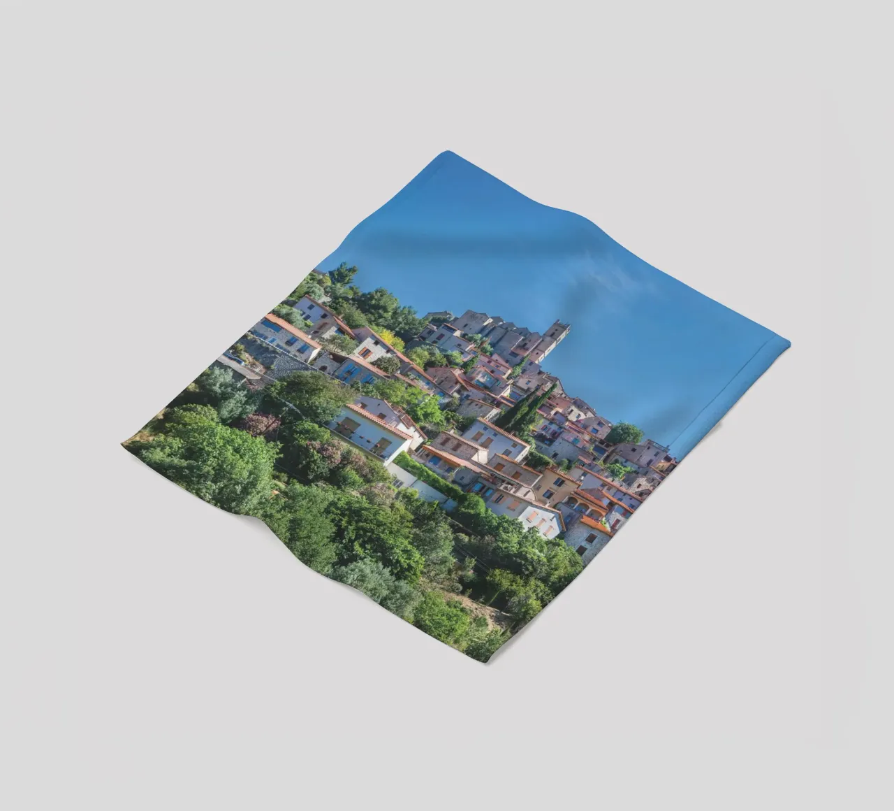 Eus Fleecedecke von Dave Hare Photography