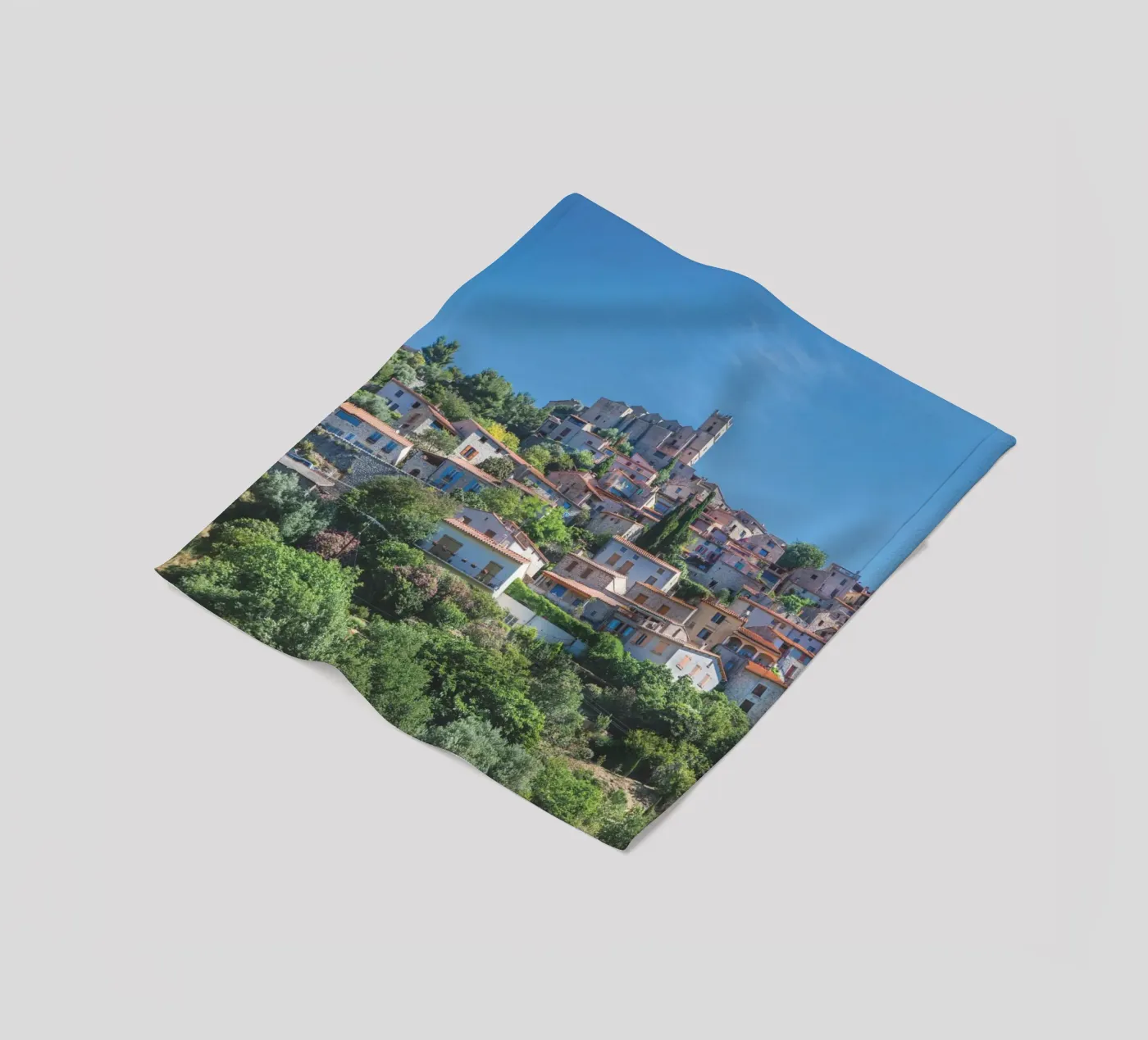 Eus fleece blanket by Dave Hare Photography