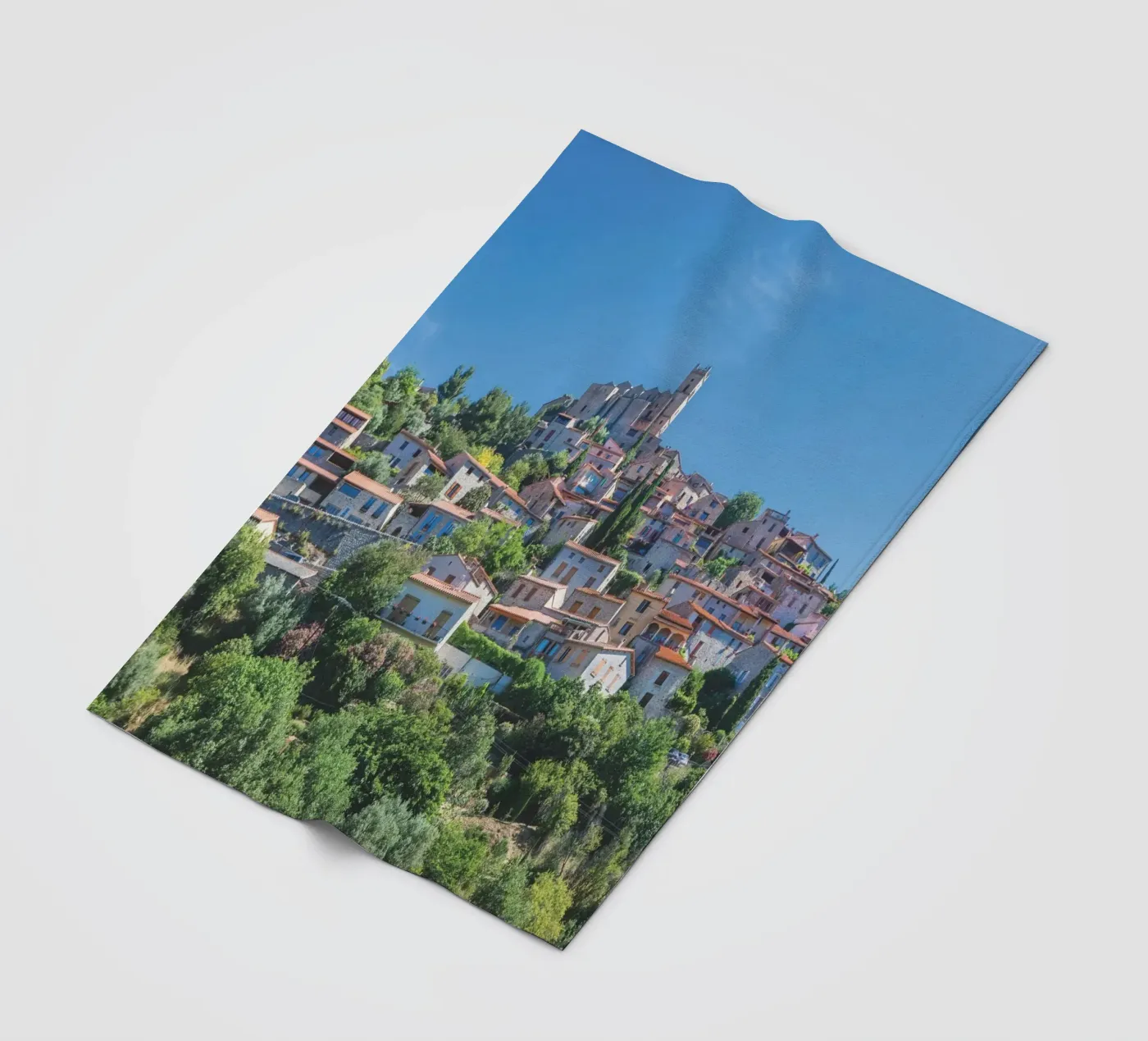 Eus fleece blanket by Dave Hare Photography
