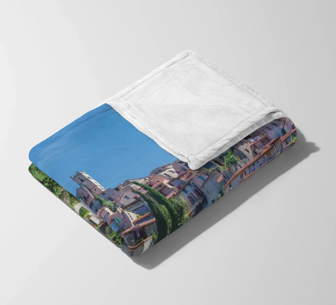 Eus fleece blanket by Dave Hare Photography