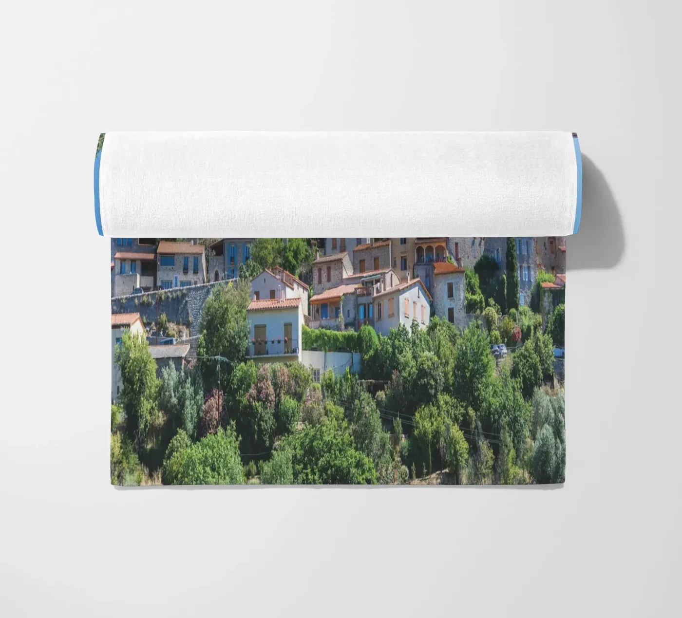 Eus serviette de plage de Dave Hare Photography