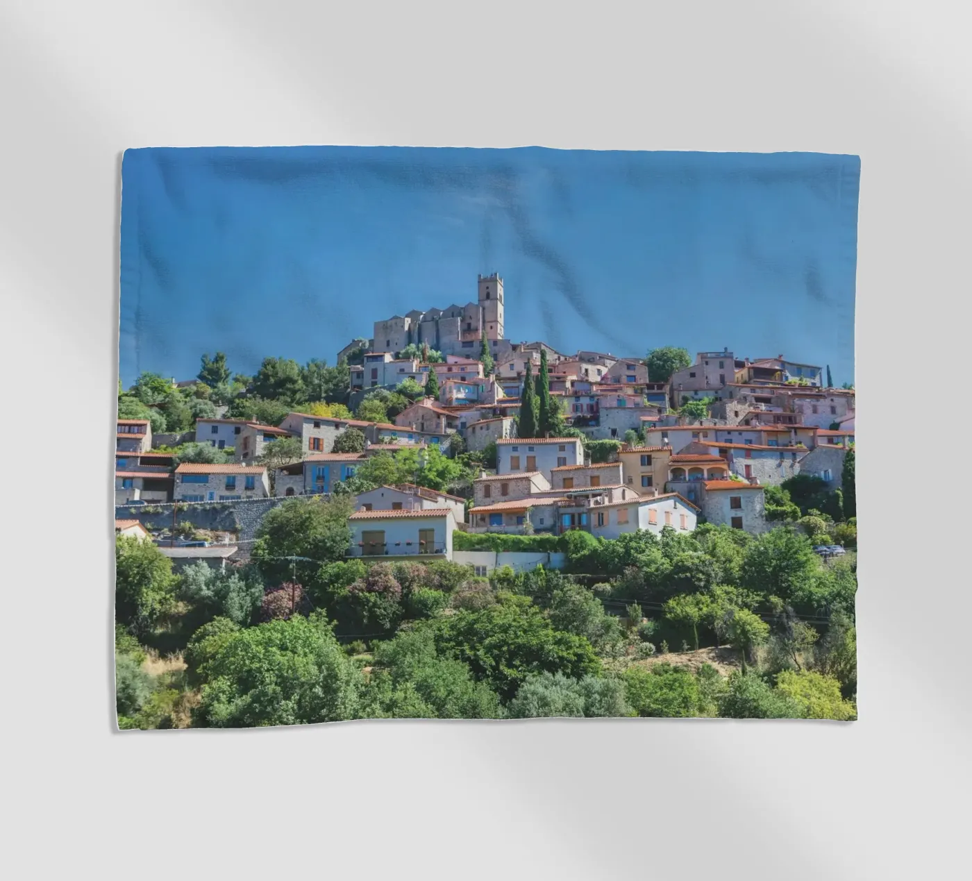 Eus serviette de plage de Dave Hare Photography