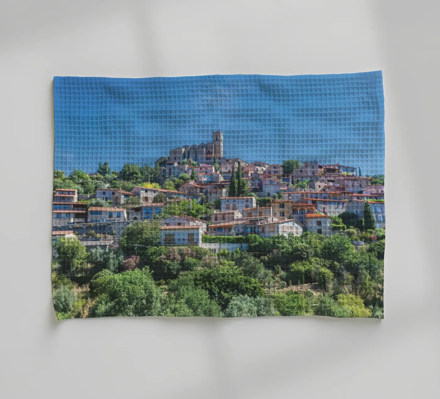 Eus Geschirrtuch von Dave Hare Photography