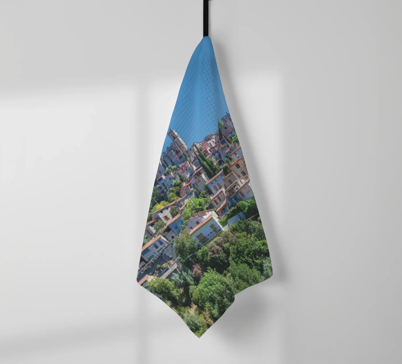 Eus Geschirrtuch von Dave Hare Photography