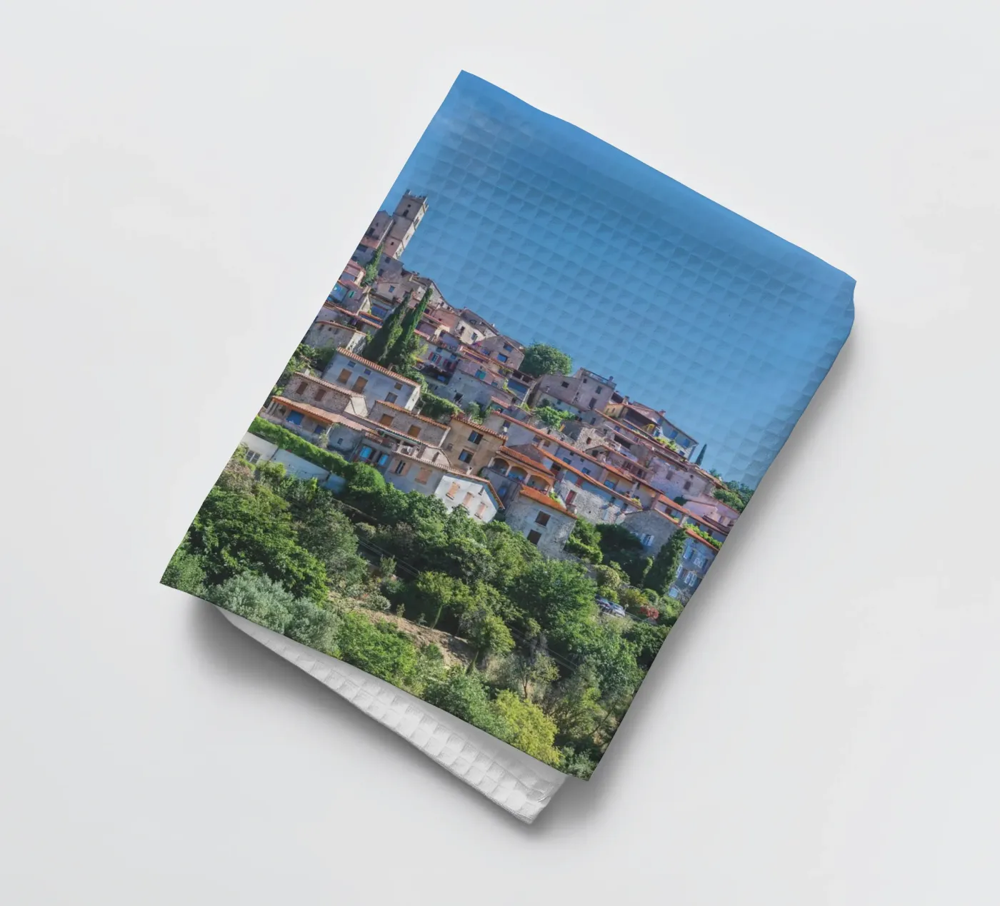 Eus Geschirrtuch von Dave Hare Photography