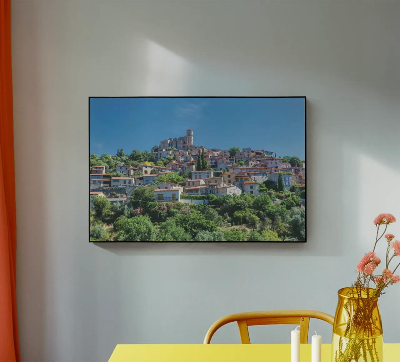 Eus plexiglass da Dave Hare Photography