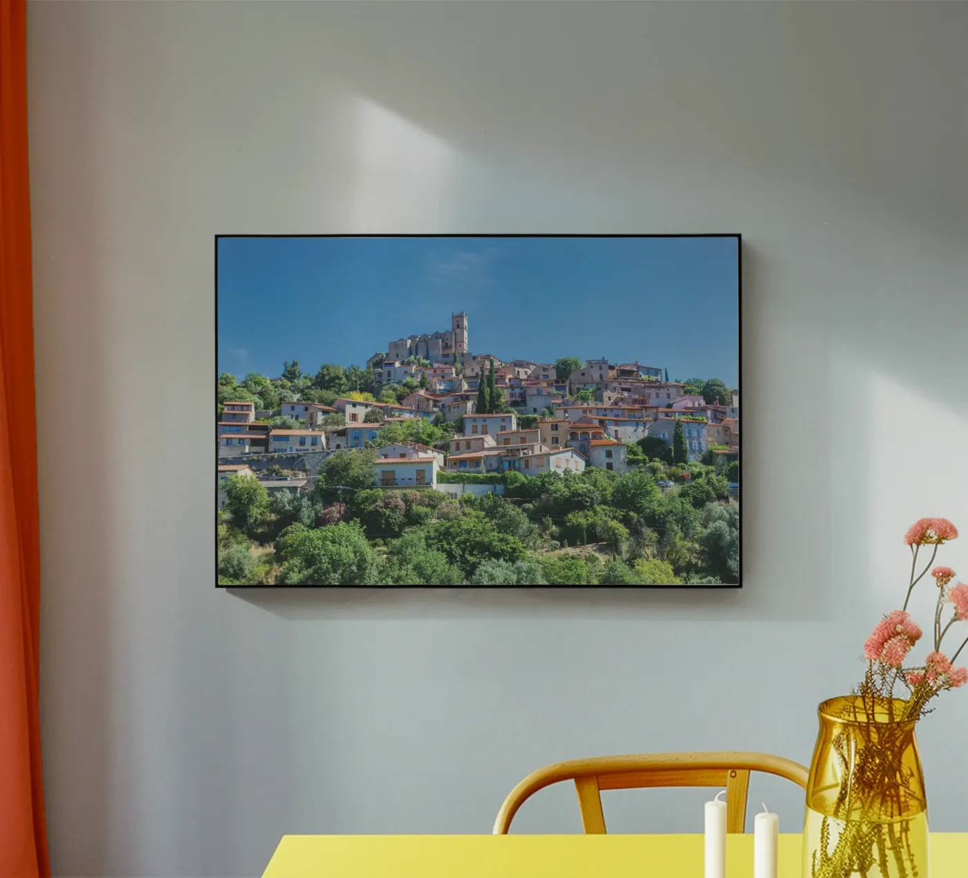 Eus acryl van Dave Hare Photography