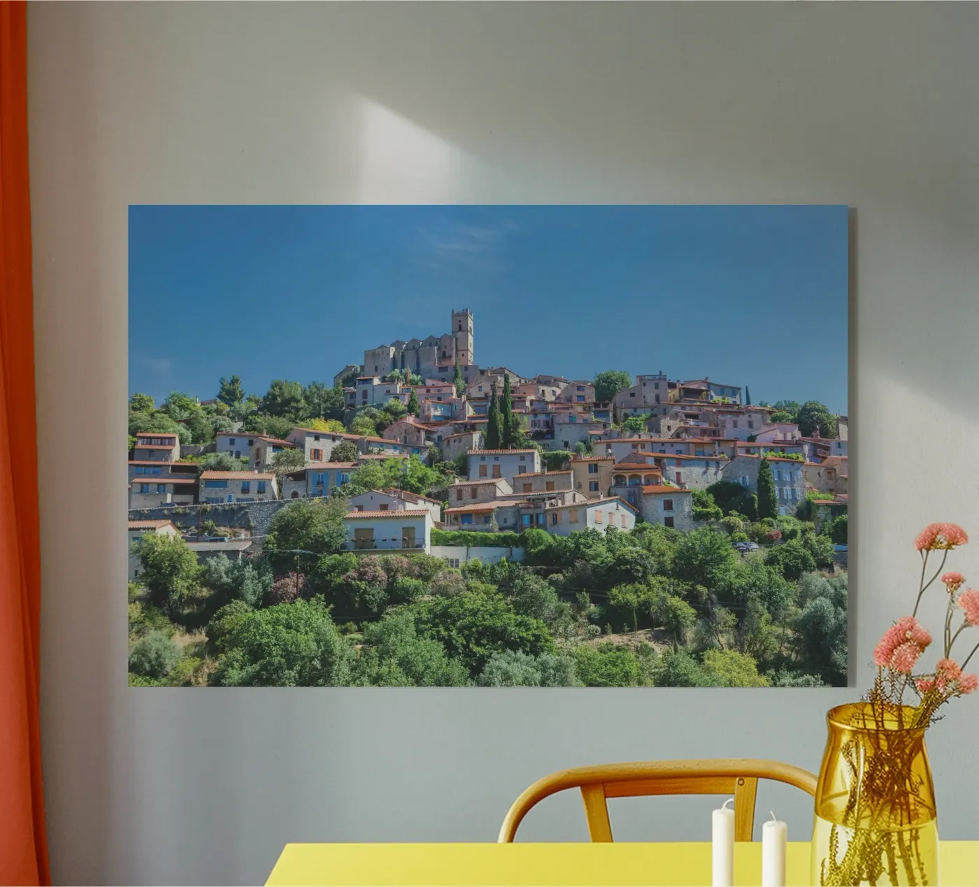 Eus acryl van Dave Hare Photography