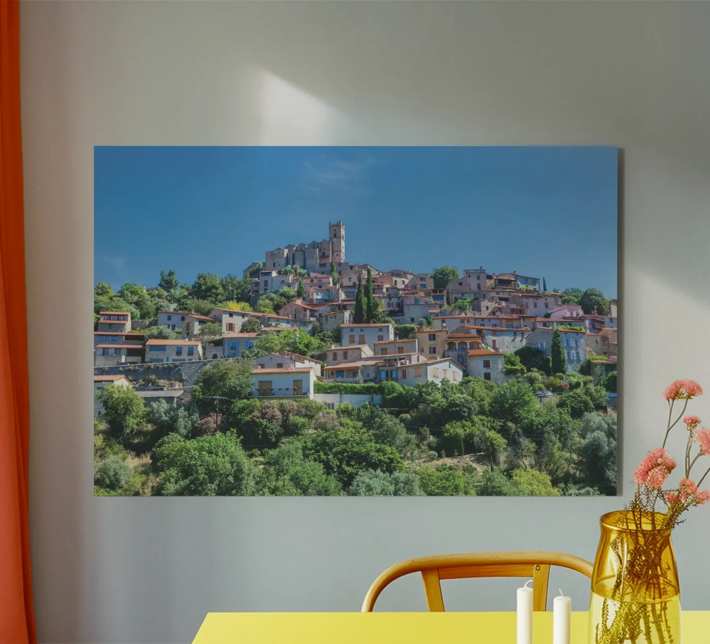 Eus forex-plaat van Dave Hare Photography