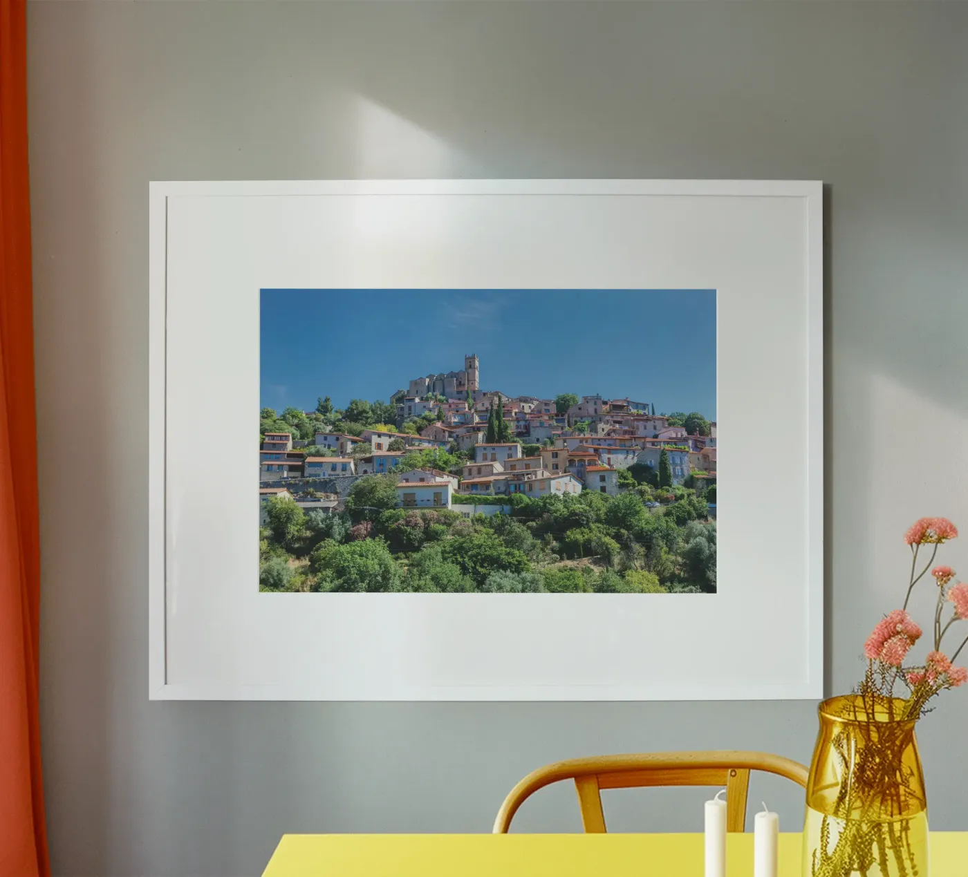 Eus Poster von Dave Hare Photography