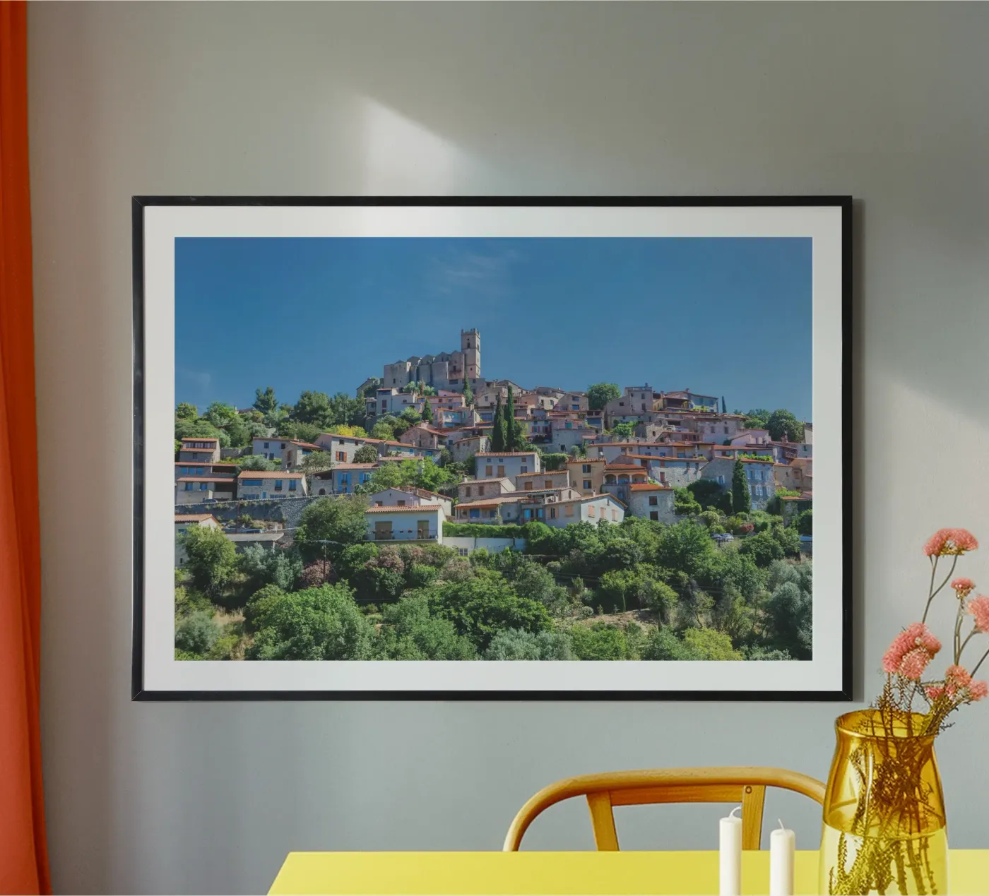 Eus Poster von Dave Hare Photography