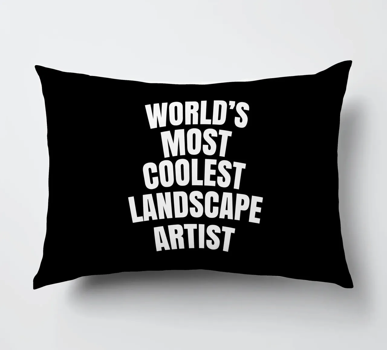 World's most coolest landscape artist Kissen von happieeagle