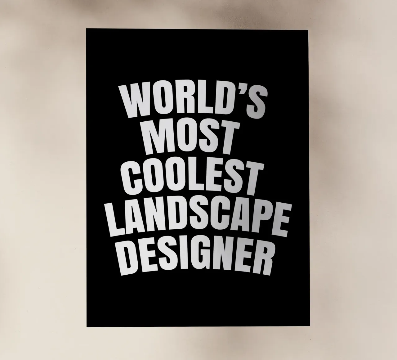 World's most coolest landscape designer pellicola backlit da happieeagle