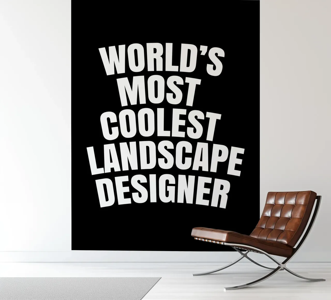 World's most coolest landscape designer photo wallpaper by happieeagle