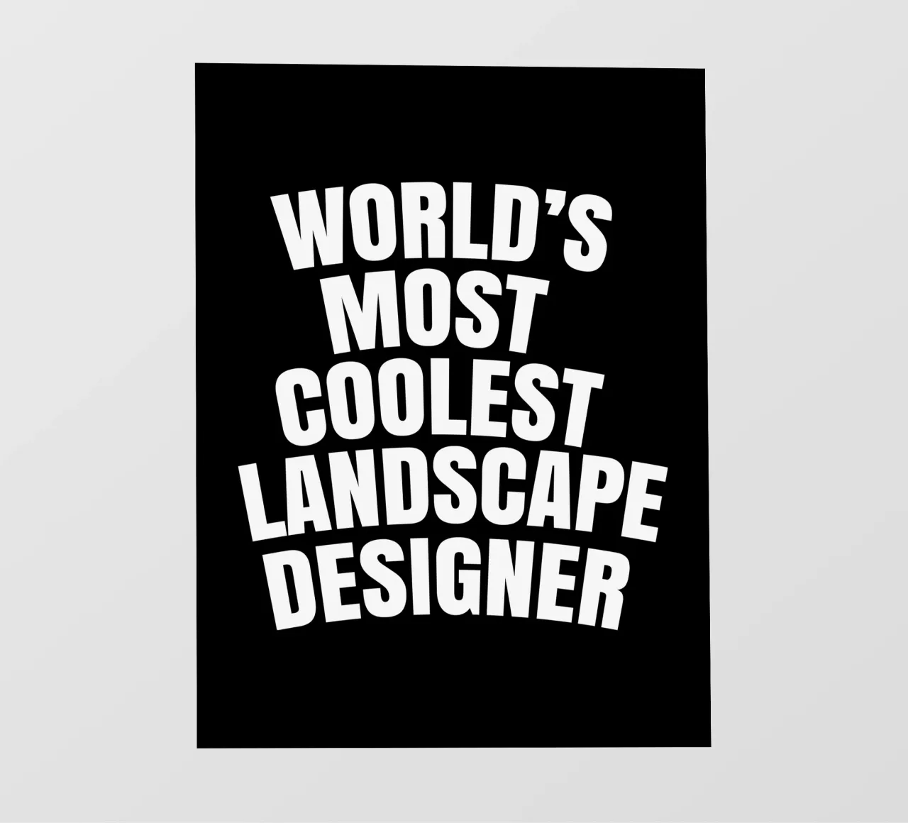 World's most coolest landscape designer photo wallpaper by happieeagle