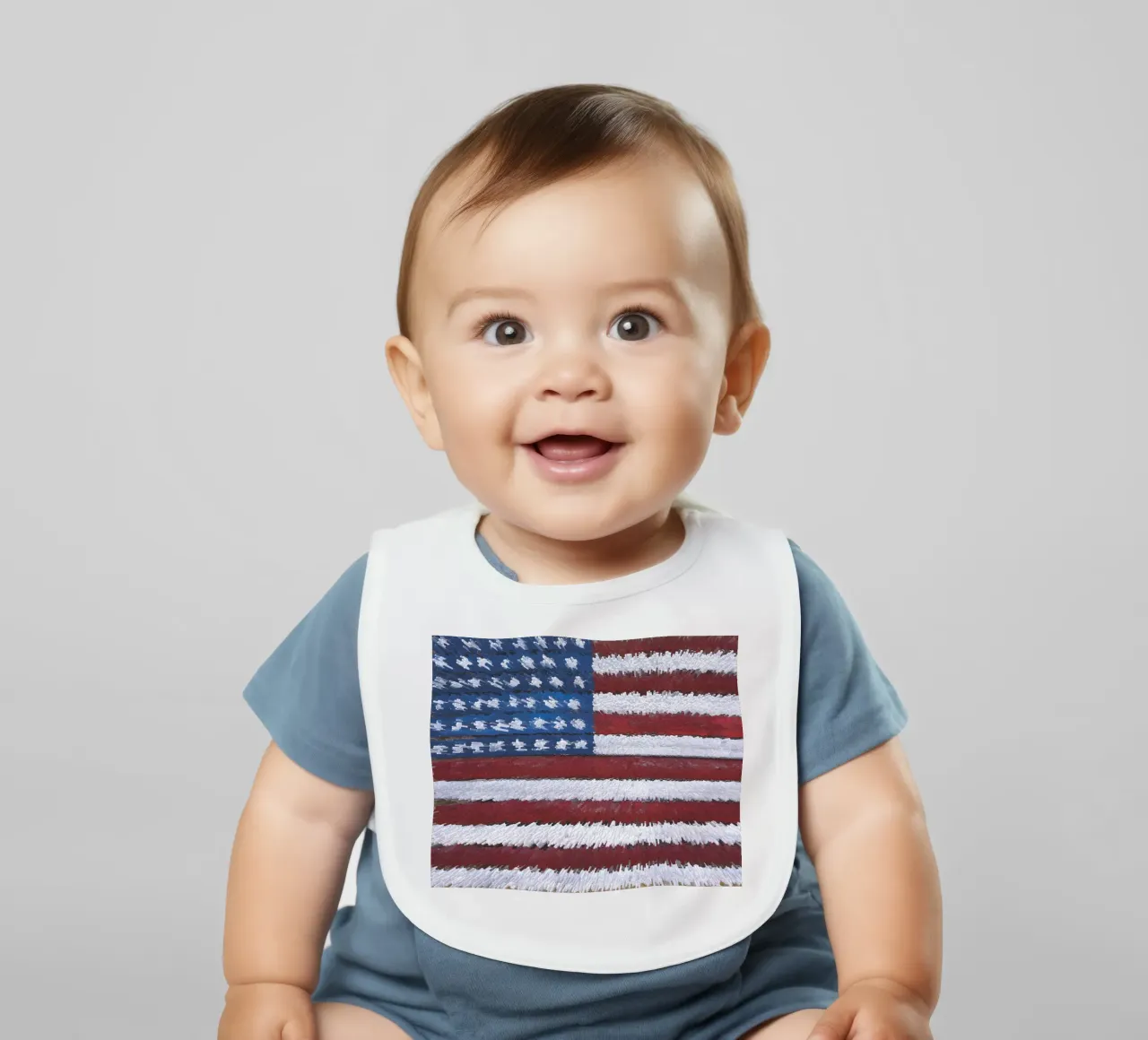 Drapeau extensible bavoir de Dave Hare Photography