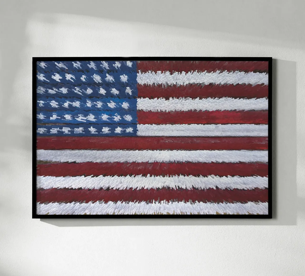 Drapeau extensible poster de Dave Hare Photography